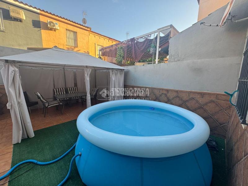 Foto 9b85fe87-a2e8-46a1-857e-0ec9e896d6dc. Casa pareada casa en venta en la rinconada en Rinconada (La)