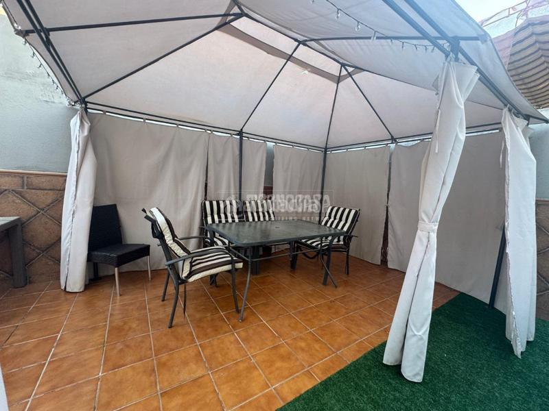 Foto b3b8fd5b-91bf-49e4-b240-f70e3f4c3552. Casa pareada casa en venta en la rinconada en Rinconada (La)