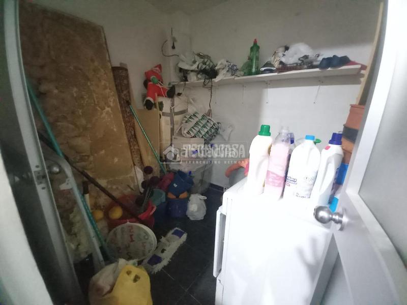 Foto 56bcb239-c90e-4d7c-a4b5-b197d6497c2a. Casa pareada casa en venta en Palmete Sevilla