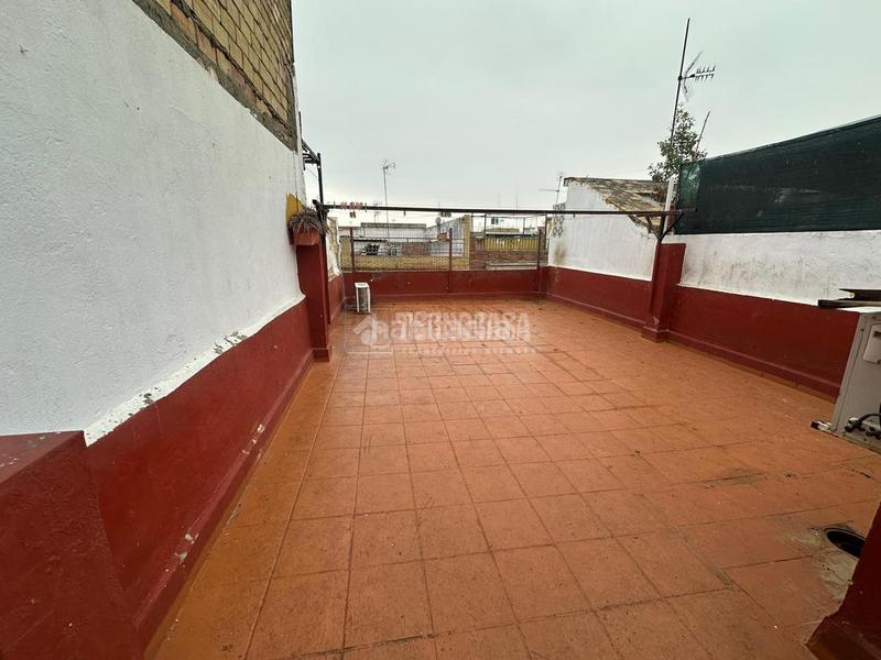 Foto ecb679af-5d8d-4343-9a69-788b1da81549. Flat in Parque Alcosa Sevilla