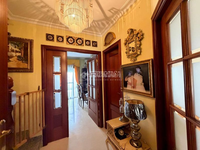 Foto 5193b178-9667-401b-a54e-e4e3523ef633. Casa aparellada amb calefacció a Rinconada (La)