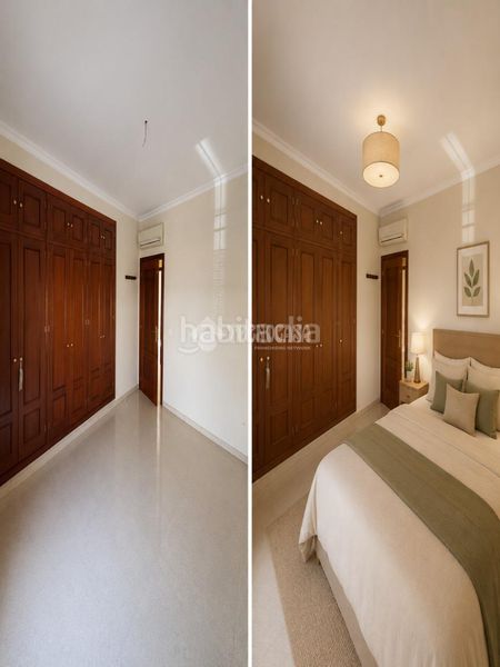 Foto 6b2da790-ffc8-4e3f-8c7c-8e24c26096bd. Casa aparellada amb calefacció a Rinconada (La)