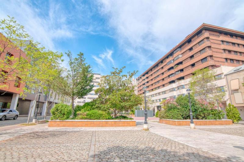 Foto 1417e204-bf21-416b-a3f2-5614247a7306. Aparcament cotxe a Plaza de Toros Valladolid