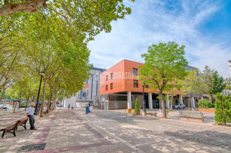 Foto 3ab8d75f-9995-4a9a-9527-b8f97f87f623. Aparcament cotxe a Plaza de Toros Valladolid