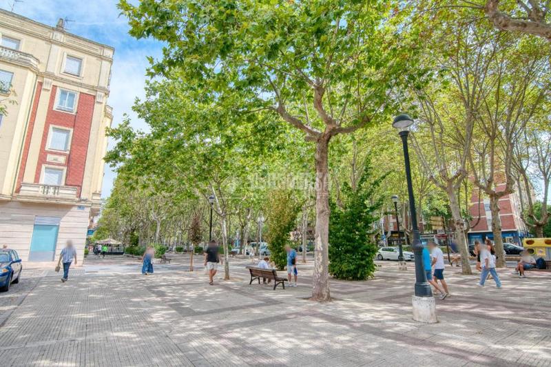Foto 461285de-f537-4c94-918c-5e7153568684. Aparcament cotxe a Plaza de Toros Valladolid
