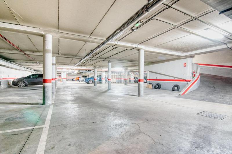 Foto 72e34a30-a20d-4c54-9036-c5c5f083aa57. Aparcament cotxe a Plaza de Toros Valladolid