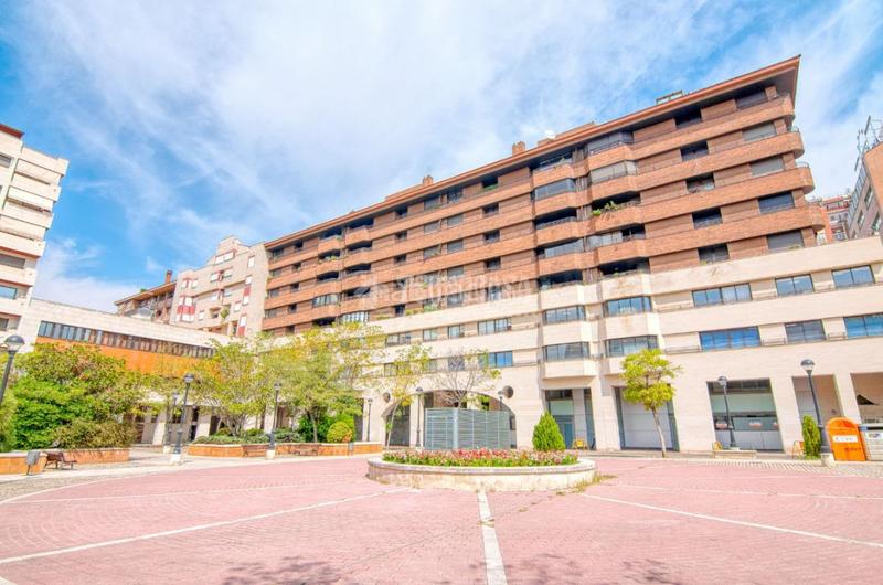 Foto 95a05486-bb37-4894-b552-fbae3b89f91d. Aparcament cotxe a Plaza de Toros Valladolid