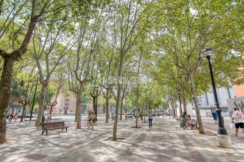 Foto dabfcc55-b1d4-4767-9de6-34118bbf0f49. Aparcament cotxe a Plaza de Toros Valladolid