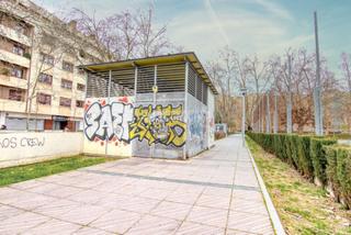 Aparcament cotxe a Plaza de Toros. Boxplaza de garaje en venta en valladolid