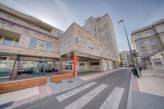 Aparcament cotxe a Campo Grande. Boxplaza de garaje en venta en valladolid