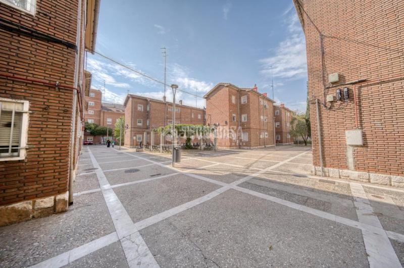 Foto fc629a87-47b9-4cef-a479-6f1bbdc46392. Pis amb calefacció a Plaza de Toros Valladolid