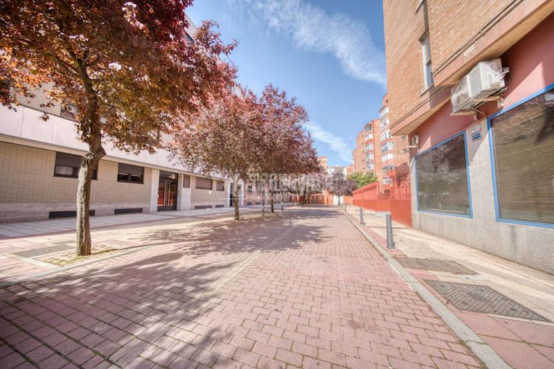 Foto 012bbbd3-c255-4128-9135-b6ef5a6220ff. Aparcament cotxe a Plaza de Toros Valladolid