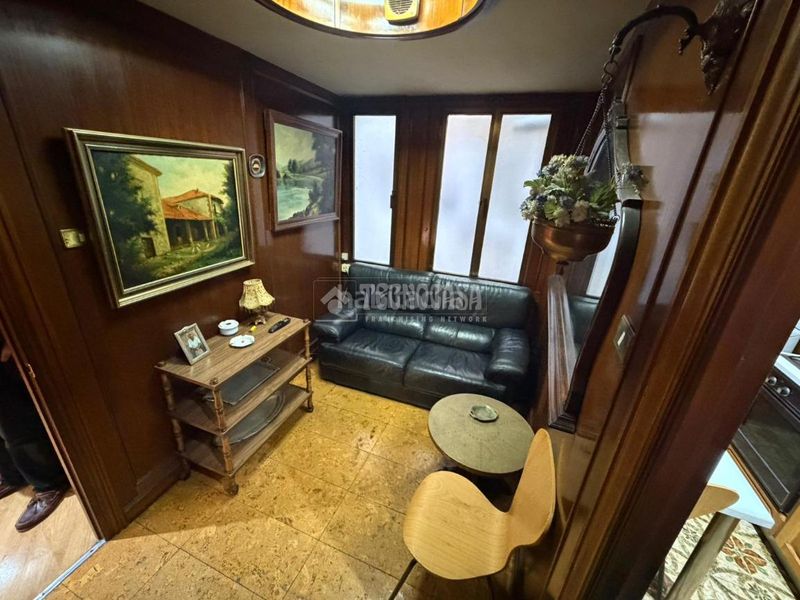 Foto 5ae4c636-f9e3-498c-94b5-0d4b75bc7789. Pis amb calefacció a Centro - Ayuntamiento Santander