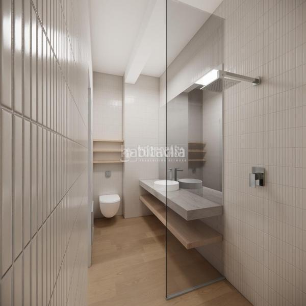 Foto c35d1c65-7a49-45b8-991f-60e6760454b9. Geschäftsraum in Puerta del Ángel Madrid