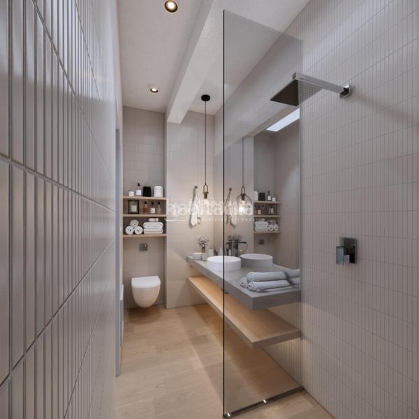 Foto ccbe67de-e00b-4e1a-bab9-ce96367d6653. Geschäftsraum in Puerta del Ángel Madrid