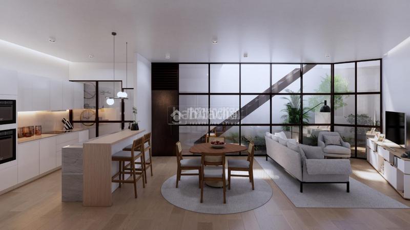 Foto d1f6f9d3-6960-42f0-a611-384a4ea21714. Geschäftsraum in Puerta del Ángel Madrid