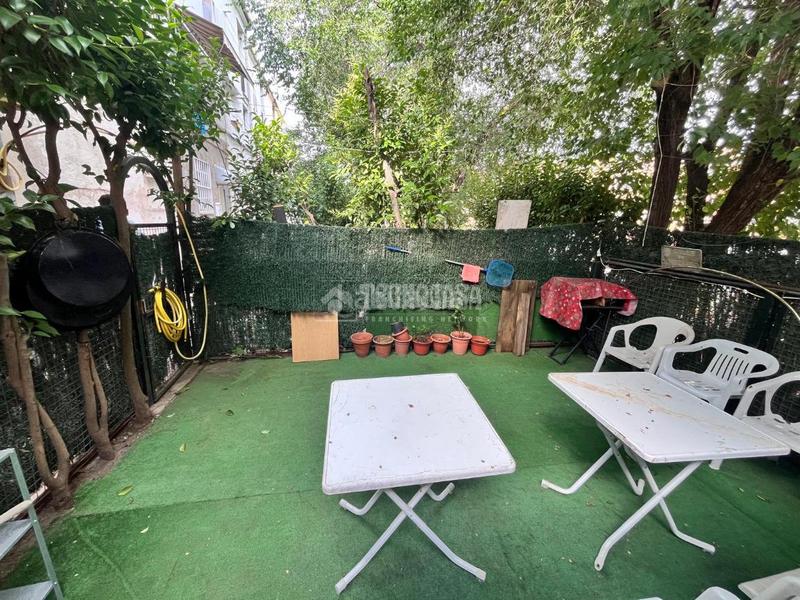 Foto 2d2fdc4a-aa16-4a8b-949b-5aac303bfdad. Maison jumelée avec chauffage dans Puerta del Ángel Madrid