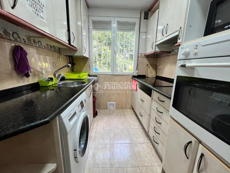 Foto 7130ff11-7032-4962-bdd9-6ec44e312c84. Maison jumelée avec chauffage dans Puerta del Ángel Madrid