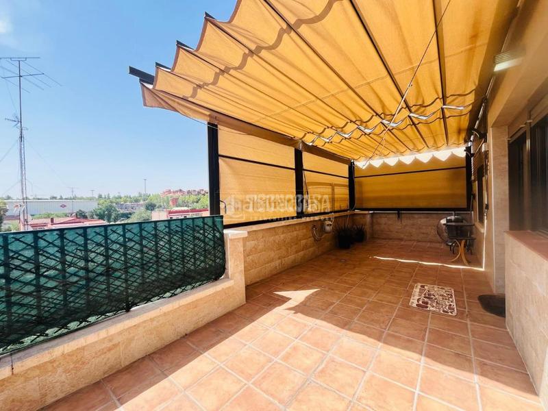 Foto 7e5ee9e8-28f1-4685-a320-5b65628f961e. Attique avec chauffage dans Puerta del Ángel Madrid