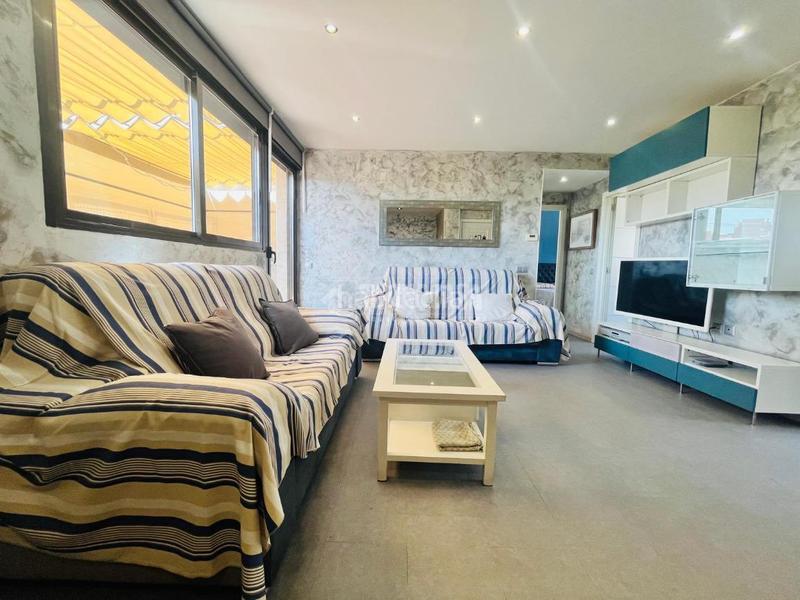 Foto 823e3067-1522-4254-a132-99a0602b5f64. Attique avec chauffage dans Puerta del Ángel Madrid