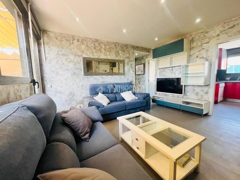 Foto a967e04a-4017-4c96-b950-81da43b88edc. Attique avec chauffage dans Puerta del Ángel Madrid