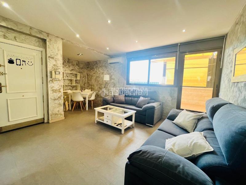 Foto b82c33dd-bb93-4d62-8f16-7db52872363e. Attique avec chauffage dans Puerta del Ángel Madrid