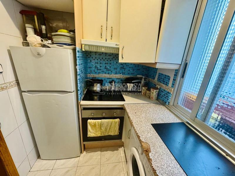 Foto 57ae4aaa-ad72-4588-9cdc-44a0f2949513. Etagenwohnung in Puerta del Ángel Madrid