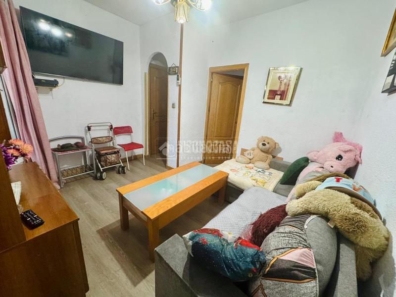 Foto d552bc9a-c938-44f8-a298-edc14ee75e87. Etagenwohnung in Puerta del Ángel Madrid