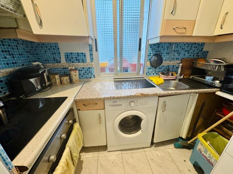 Foto e5e0a5b0-a137-4d7c-a5f5-6bab9068bf90. Etagenwohnung in Puerta del Ángel Madrid