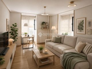 Etagenwohnung in Puerta del Ángel. Piso en venta en madrid