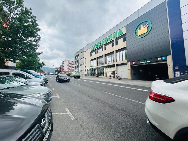 Foto 34f1d7b4-60a4-458f-962b-557f3ef45fee. Appartement avec chauffage dans Bolueta Bilbao