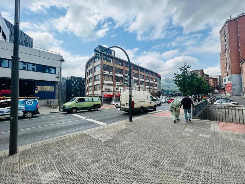 Foto aaaf0be8-b35b-46e3-b0d0-91efa9bcca17. Appartement avec chauffage dans Bolueta Bilbao