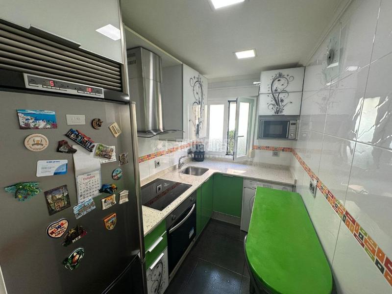 Foto 8a4aeaa1-7b9a-48e6-bb01-562737e99750. Appartamento con riscaldamento in Santutxu-Basarrate Bilbao