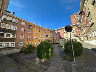 Pis a Santutxu-Basarrate. Piso en venta en bilbao