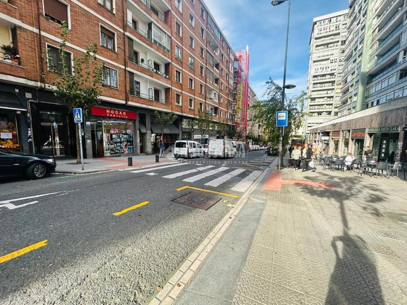 Foto 10cc1b4a-ef50-498a-8a46-b2f32b88358a. Etagenwohnung mit heizung in Santutxu-Basarrate Bilbao