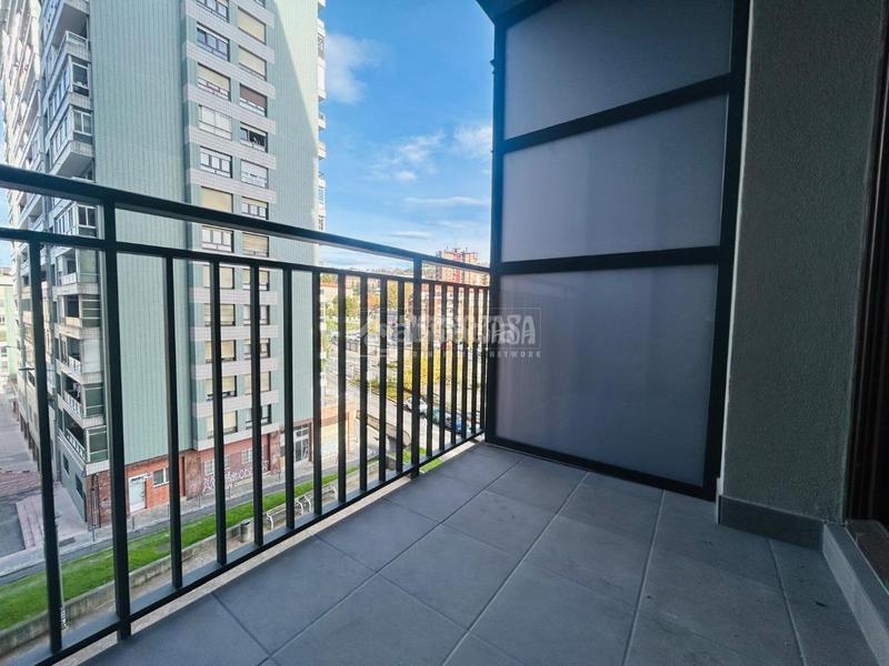 Foto 1207f020-9b96-48eb-a315-13d51a5bf1bc. Etagenwohnung mit heizung in Santutxu-Basarrate Bilbao