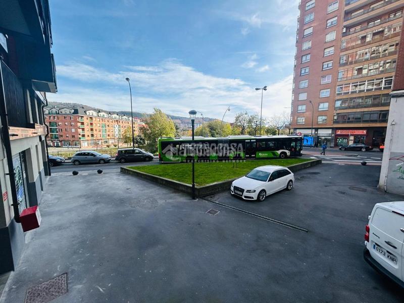 Foto 878724bd-f095-4cf2-af9d-dca58ce684a8. Etagenwohnung mit heizung in Santutxu-Basarrate Bilbao