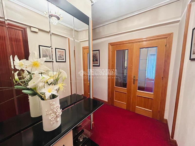 Foto d0c8e33d-63a2-4435-9e6c-d8a66be6ac17. Etagenwohnung mit heizung in Santutxu-Basarrate Bilbao