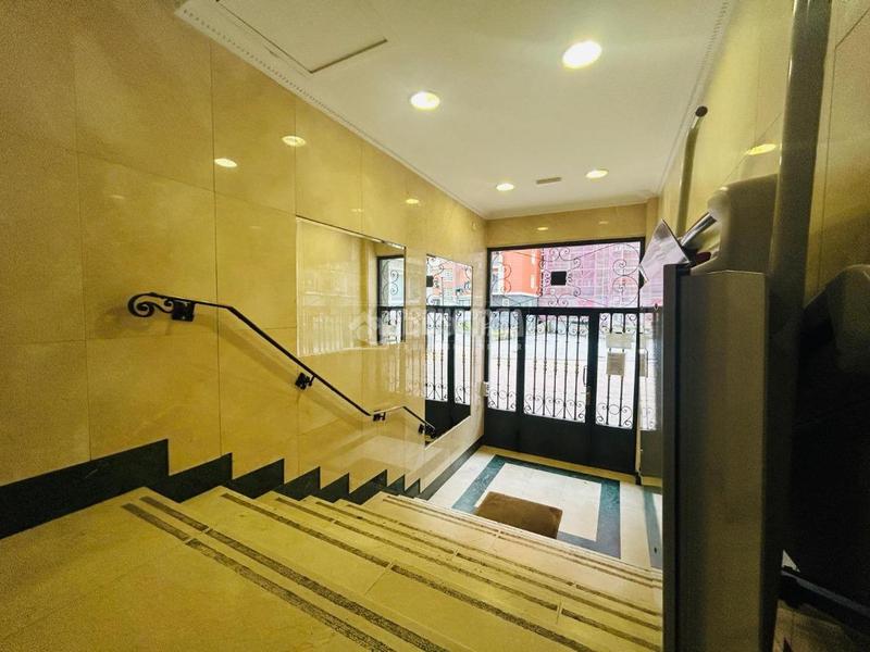 Foto ef9f7fc4-fe48-4c33-b3b2-8b62e2eb4853. Etagenwohnung mit heizung in Santutxu-Basarrate Bilbao