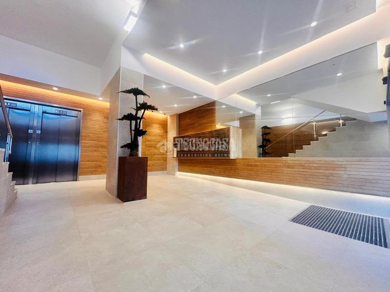 Foto 9691ce65-3d79-45ca-a76d-30d804e9bf34. Piso  en venta en Santutxu-Basarrate Bilbao