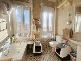 Etagenwohnung in Iturralde. Piso en venta en bilbao