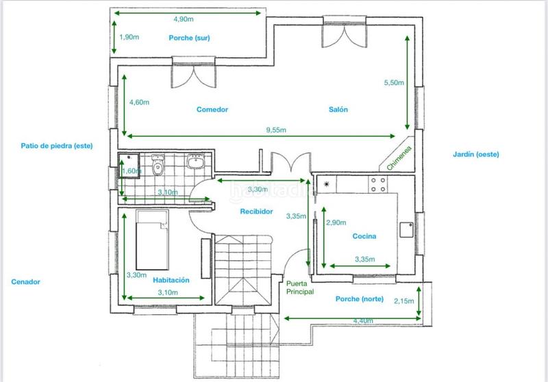 Foto 545f62ac-a45c-4481-b62e-48855c4aa331. Chalet en Grado