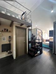Appartement à La Calzada. Expectacular piso bajo cubierta  en la zona de cuatro caminos
