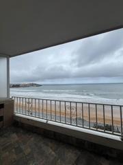 Affitto Appartamento in La Arena. Alquiler en primera linea de playa gijón