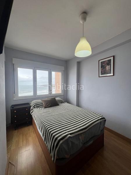 Foto 199354ce-1a0b-4095-b1ea-093beb0de540. Rent flat with heating in La Arena Gijón