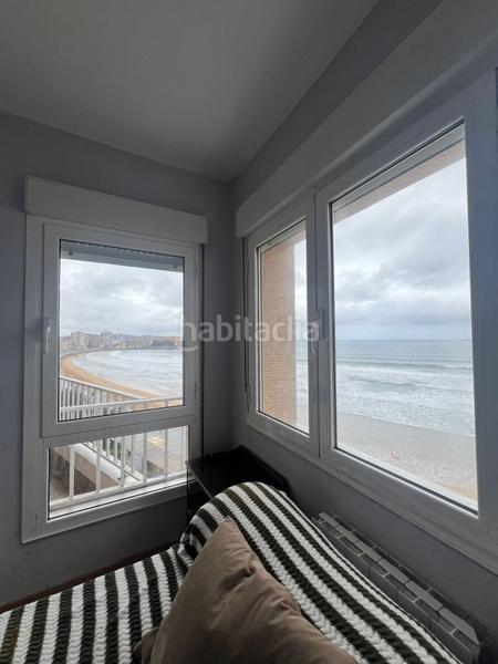 Foto 77ed6b83-2b79-433b-8b81-ecd8106c355f. Rent flat with heating in La Arena Gijón