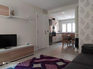 Etagenwohnung in Cimadevilla