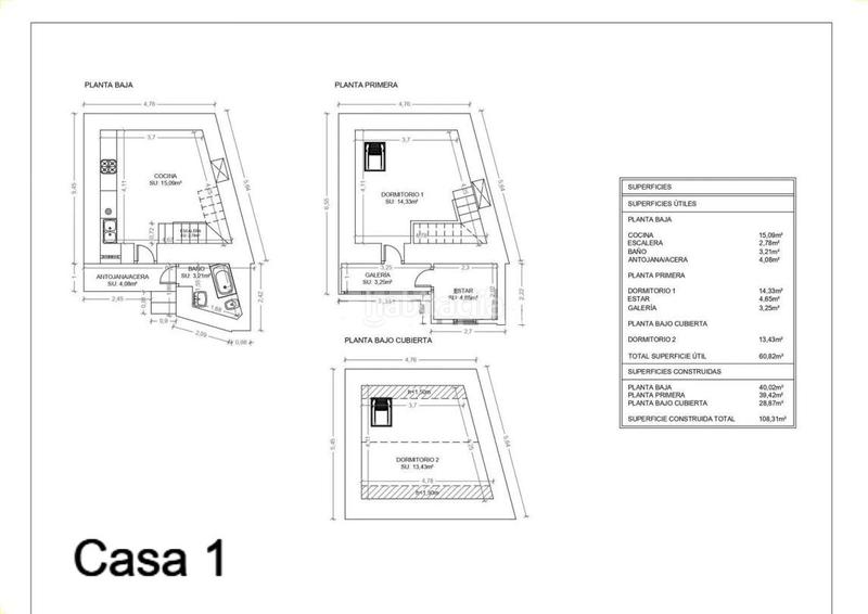 Foto 551e9780-f69d-4984-95ac-8b675b7437c7. Casa in Pravia
