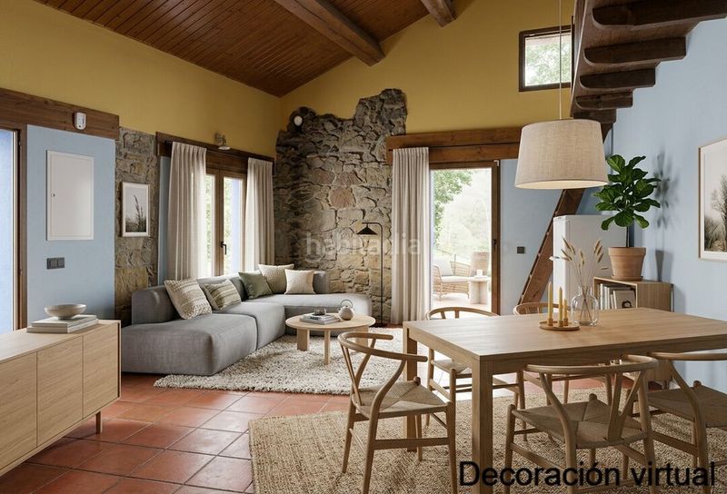 Foto dfa6f71d-e906-4aeb-944a-bd46442a7e77. Casa a Sama Langreo