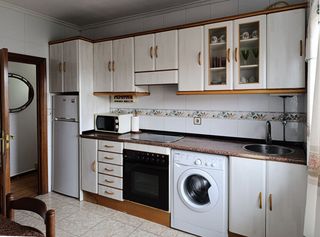 Etagenwohnung in Pumarín. Piso en pumarín para reformar